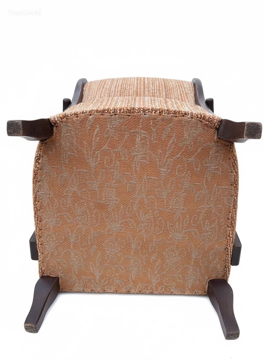 Pair Of Art Deco Armchairs In The Style Of Jindřich Halabala photo Furniture
