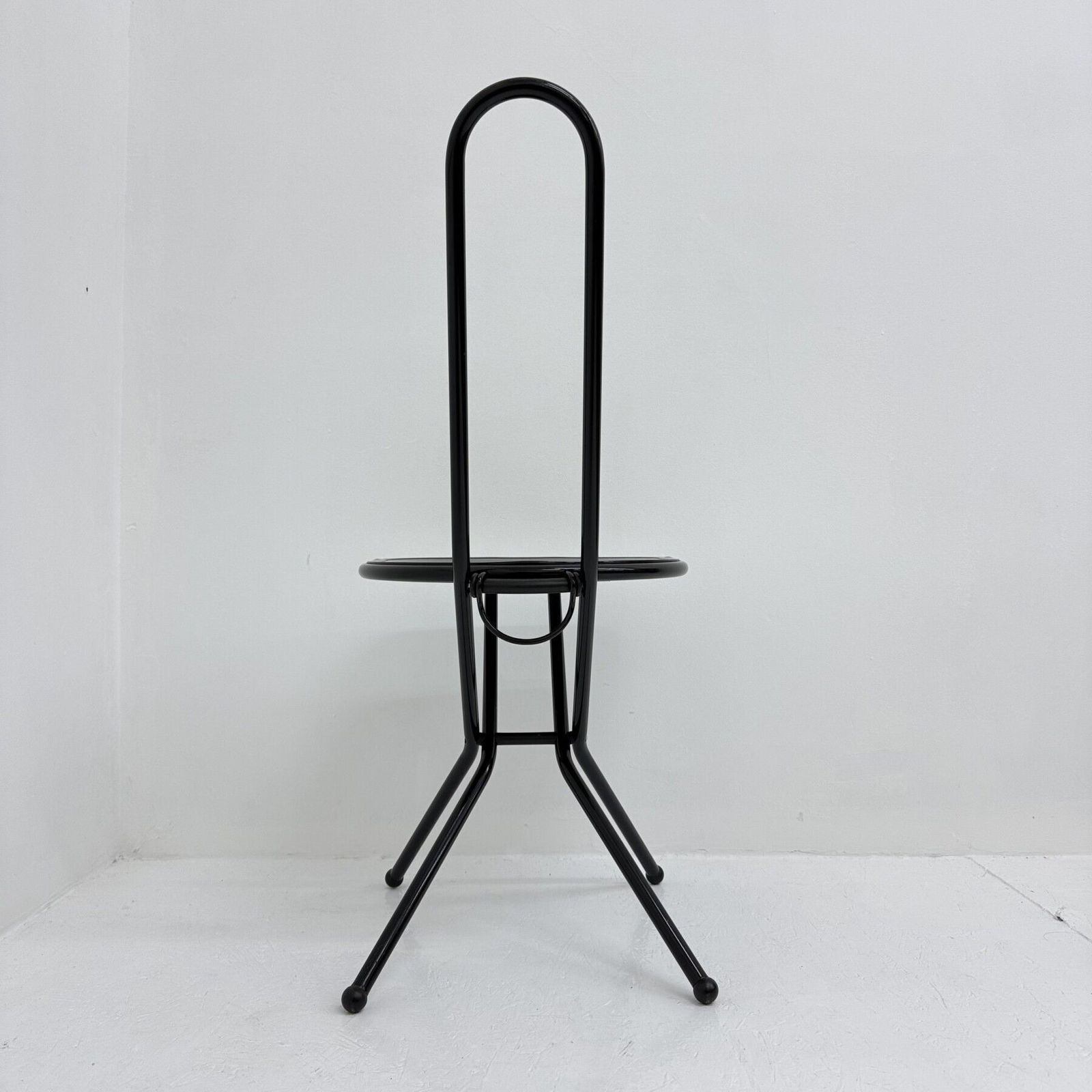 Postmoderne klapstoel van Niels Gammelgaard voor Ikea, jaren 1980 photo for sale