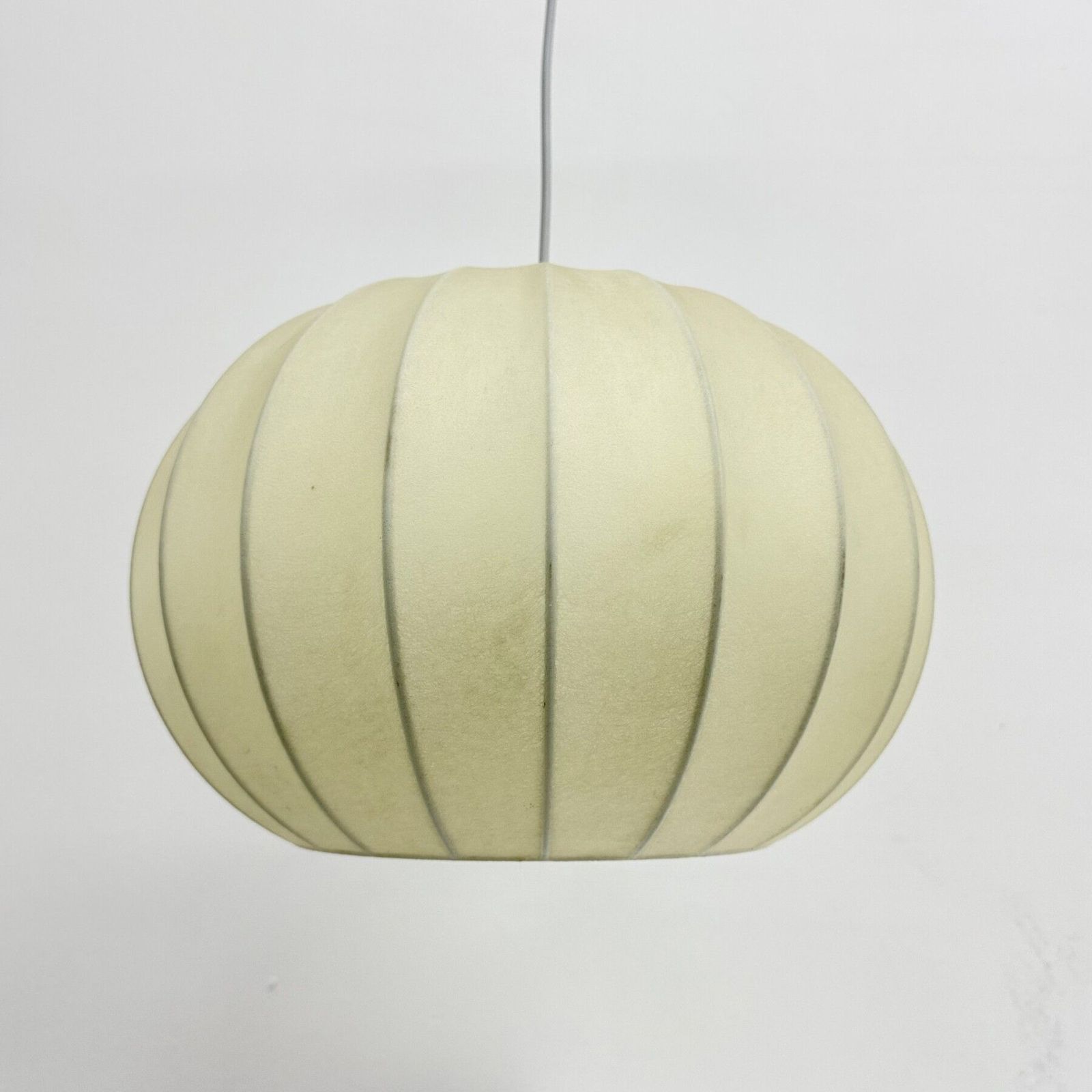 Cocoon Hanglamp, Ca. Jaren 1970, Duitsland photo 405.0