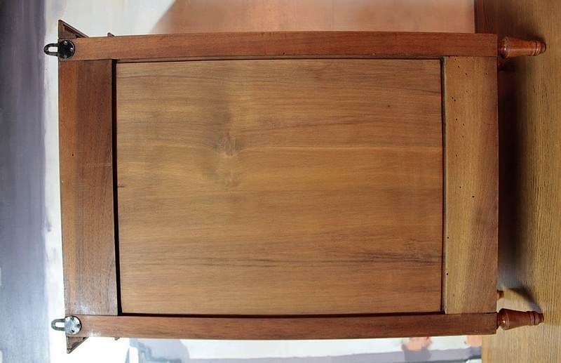 Walnut Wall Cabinet 20th photo buy