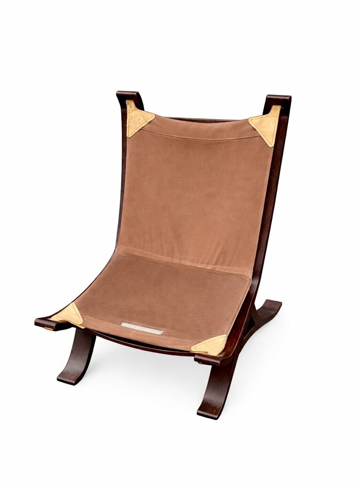 Original Focus Lounge Chair Pair – Henry W. Klein (Hw Klein) Norway photo for sale