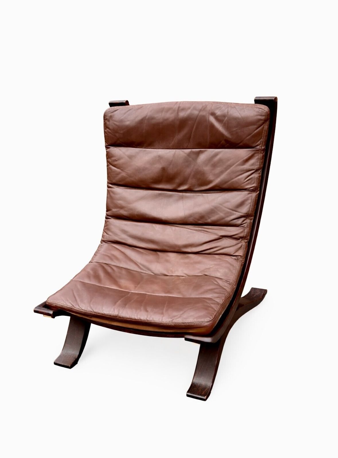 Original Focus Lounge Chair Pair – Henry W. Klein (Hw Klein) Norway photo 1300.0