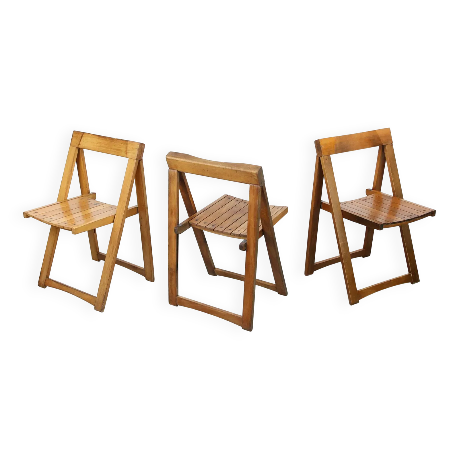 Vintage Trieste Vouwstoel photo furniture
