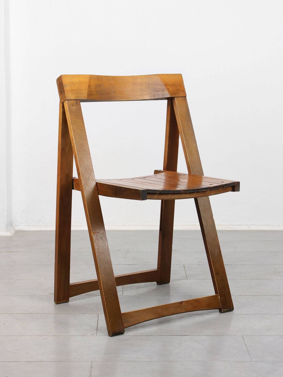 Vintage Trieste Folding Chair photo vinterior