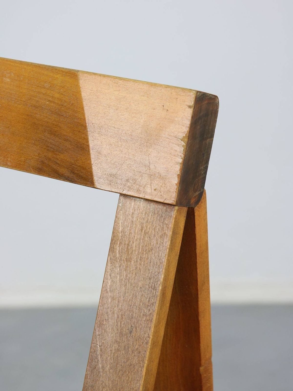 315.0 Vintage Trieste Folding Chair photo