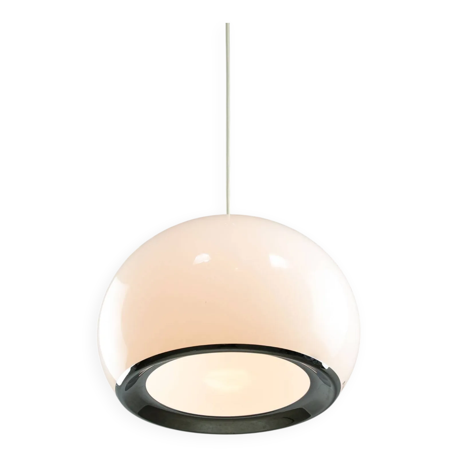 Space Age Bud Pendant van Guzzini, ca. jaren 1960