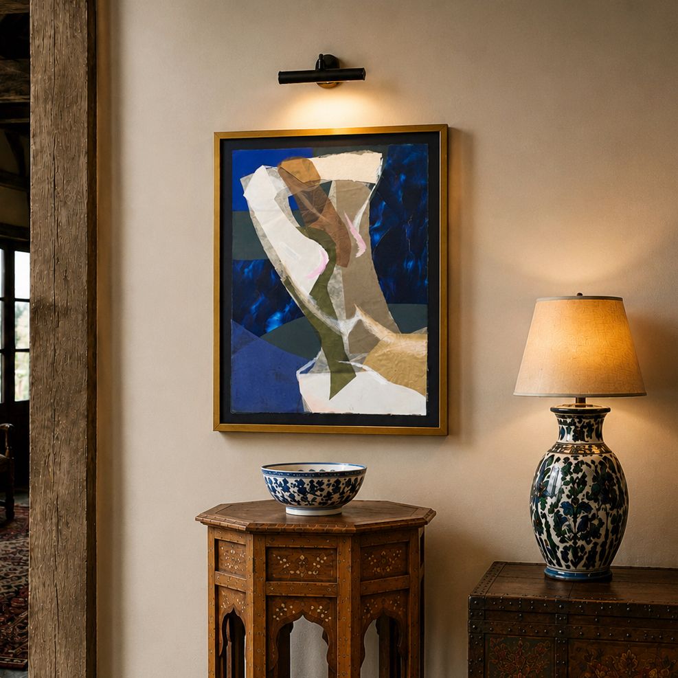 Abstract Of A Reclining Woman, Yasmin Brandolini D'adda, (1929 2012) photo furniture