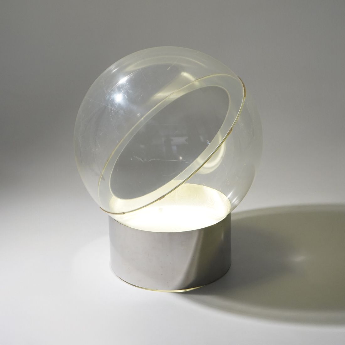 Floor Or Table Lamp By Filippo Panseca For Kartell, 1960s