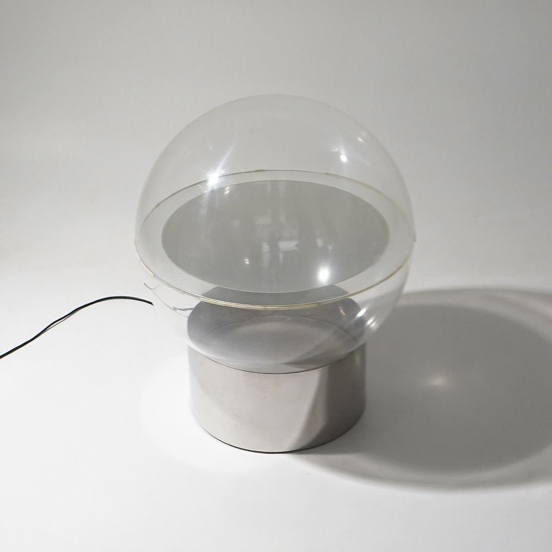 photo vinterior Floor Or Table Lamp By Filippo Panseca For Kartell, 1960s