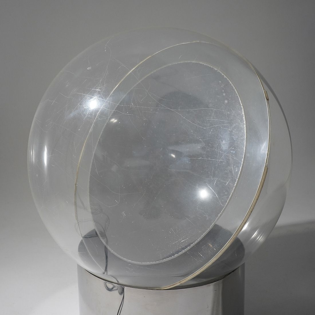 photo buy Floor Or Table Lamp By Filippo Panseca For Kartell, 1960s