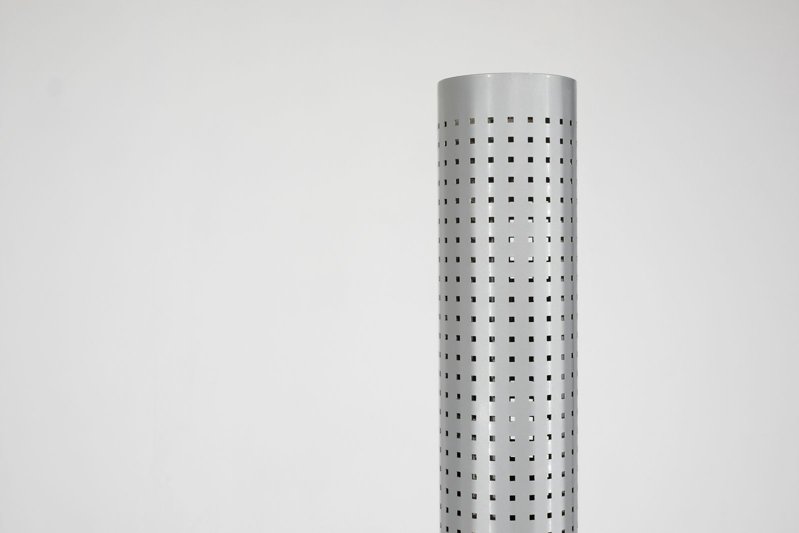 Floor Lamp “ Chicago Tribune ” By Matteo Thun For Bieffeplast, Italy 1985. photo 4349.96