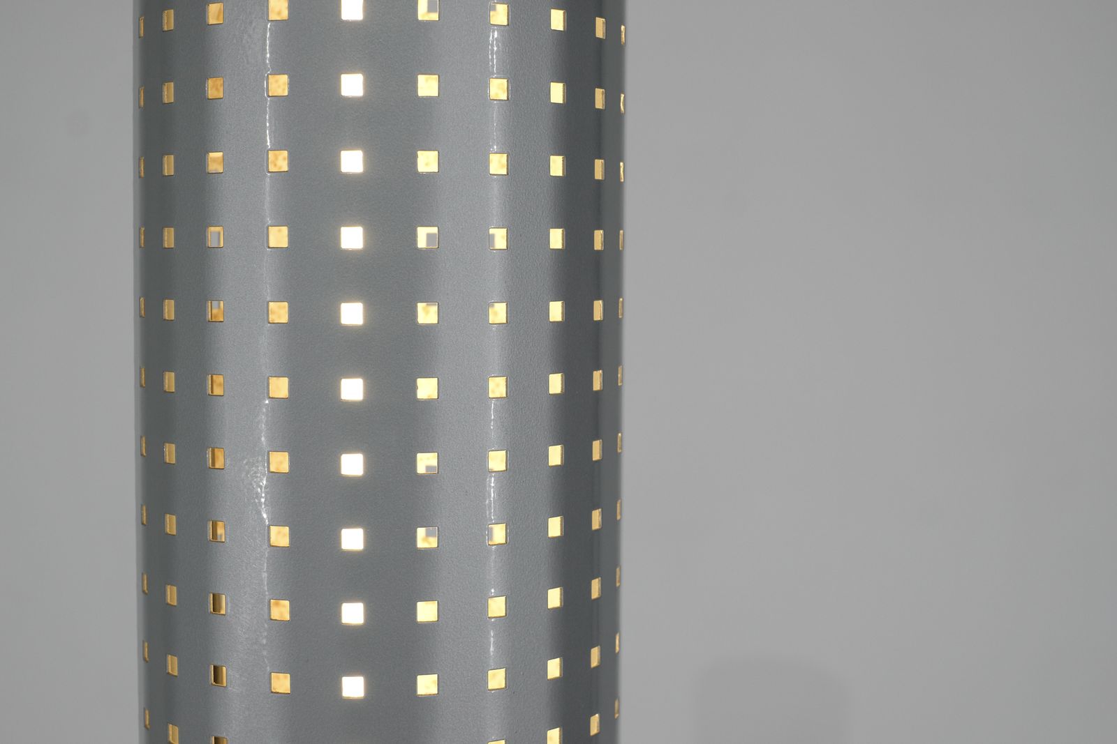 Floor Lamp “ Chicago Tribune ” By Matteo Thun For Bieffeplast, Italy 1985. photo vinterior
