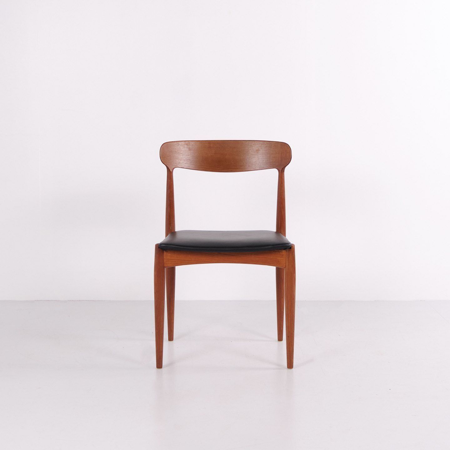 Set Of 6 Scandinavian Teak Dining Chairs By Uldum Møbelfabrik photo furniture