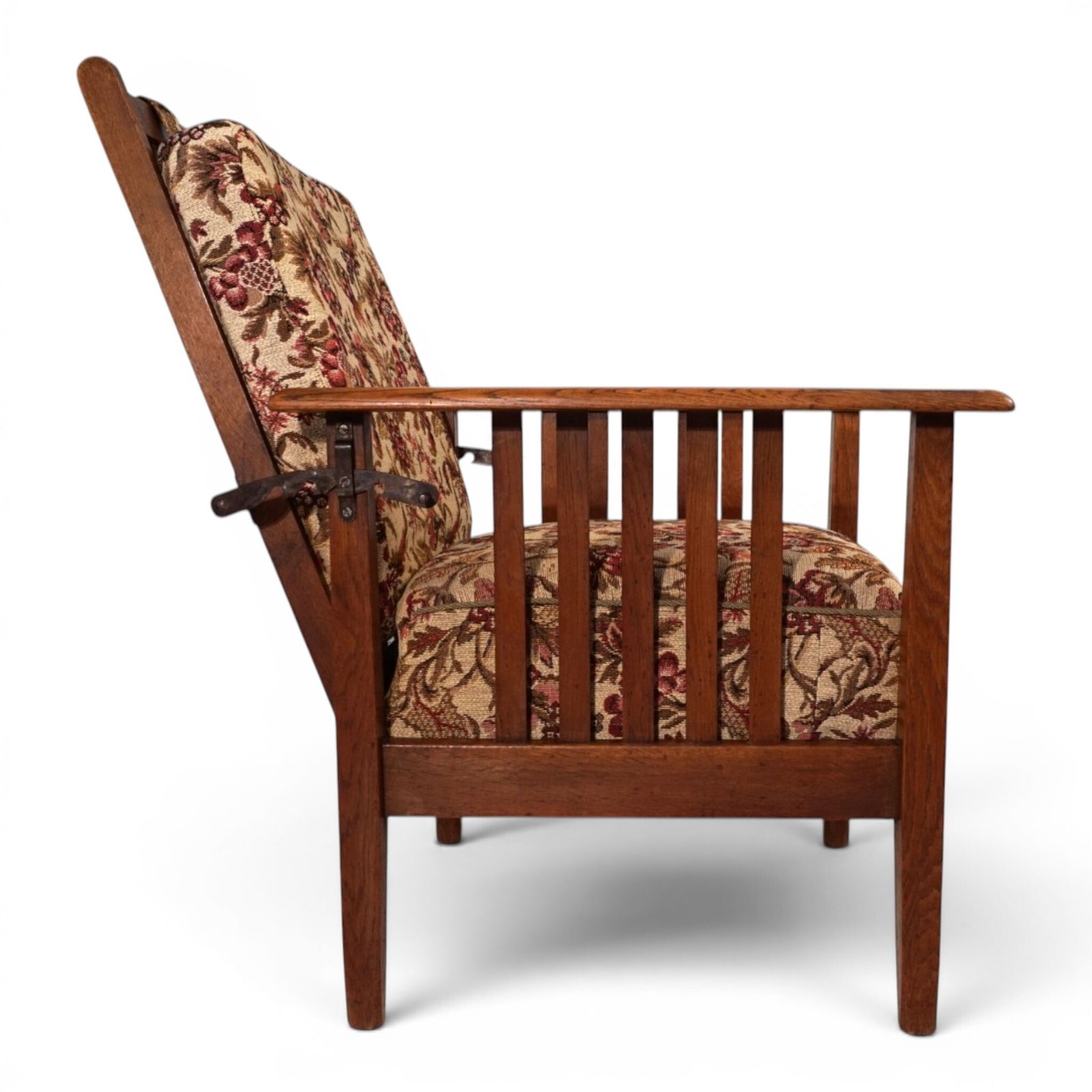 Göttingen Chair   Professor's Chair With Reclining Function, Arts And Crafts, 1930