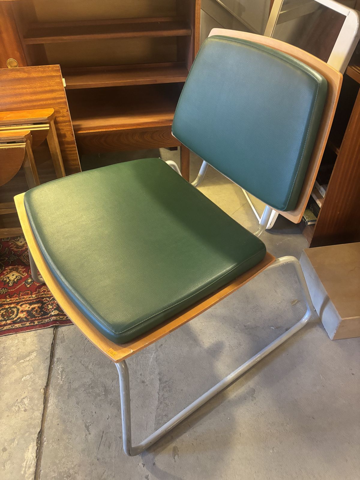 Mid Century Occasional Chair, 1970s
