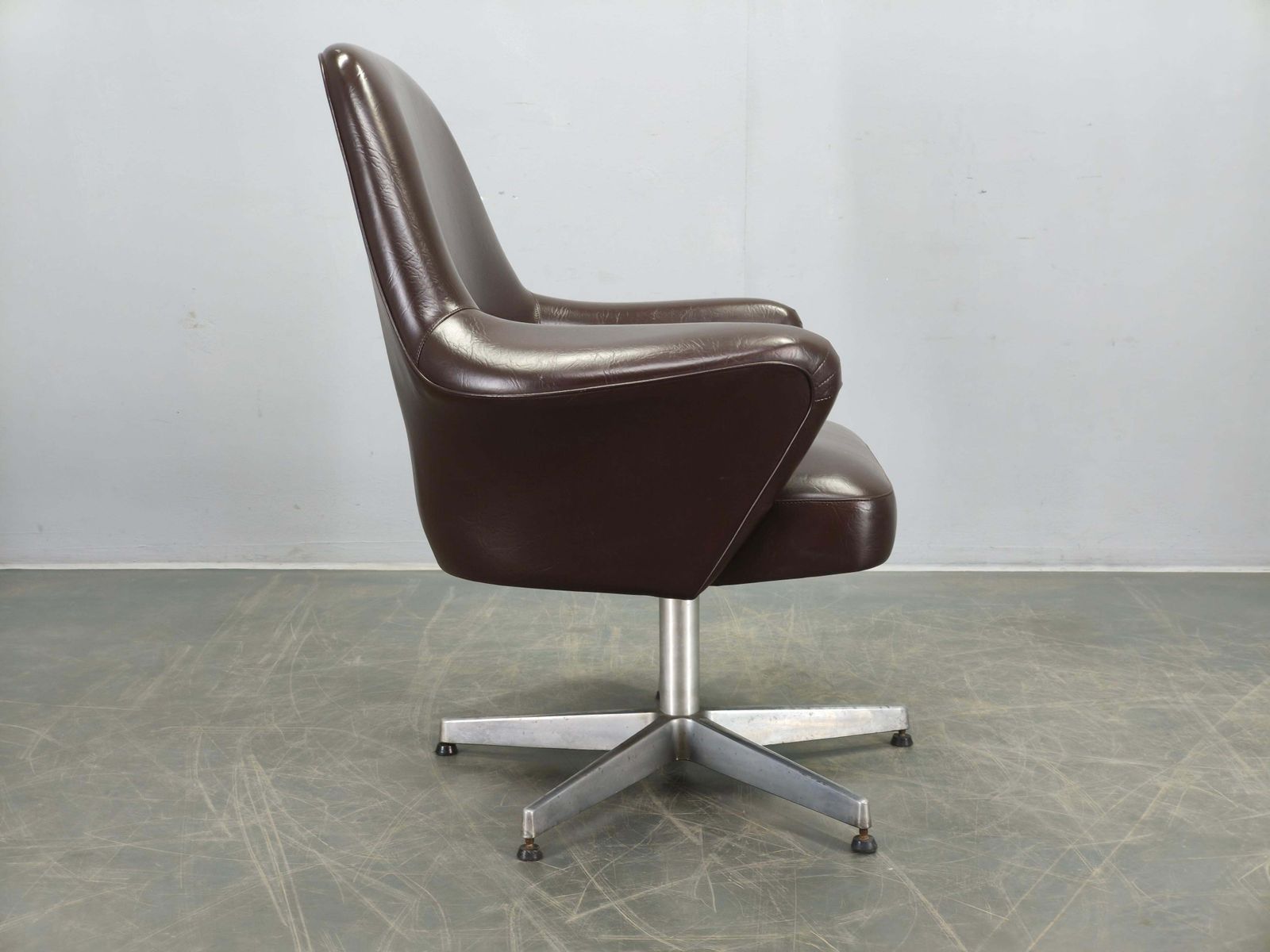 photo buy Mobiltecnica Torino Italiaanse Draaibare Loungestoel, ca. jaren 1960