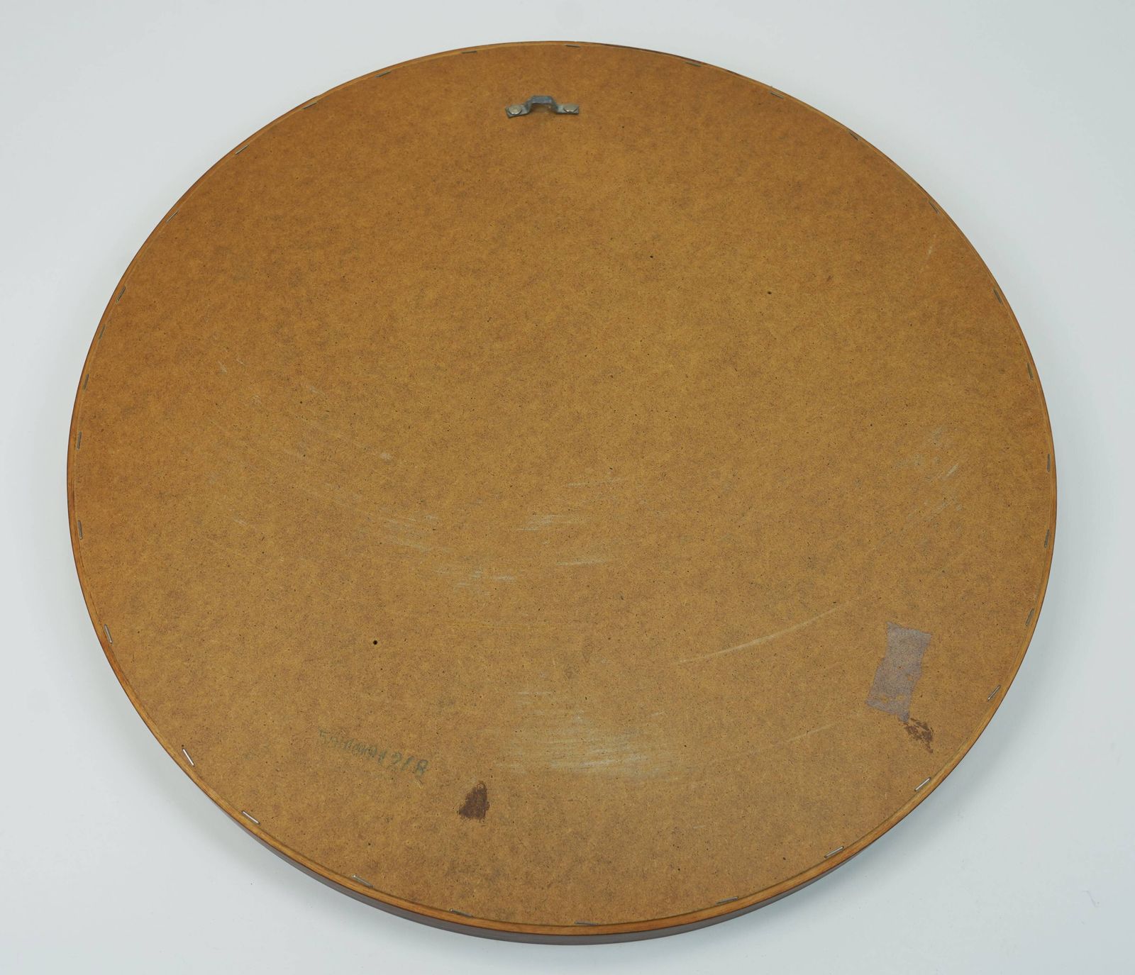 Page 1 Of 10 Large Danish Modern Wall Mirror With Rosewood Frame 1960s photo buy