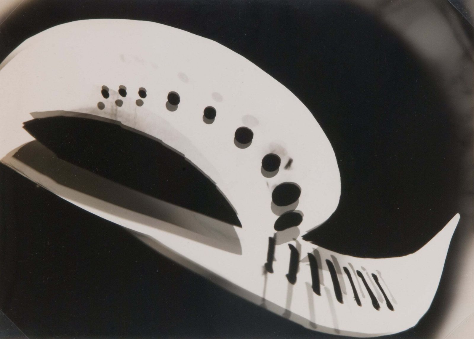 Bauhaus C1940 Laszlo Moholy Nagy & George Barford  Untitled