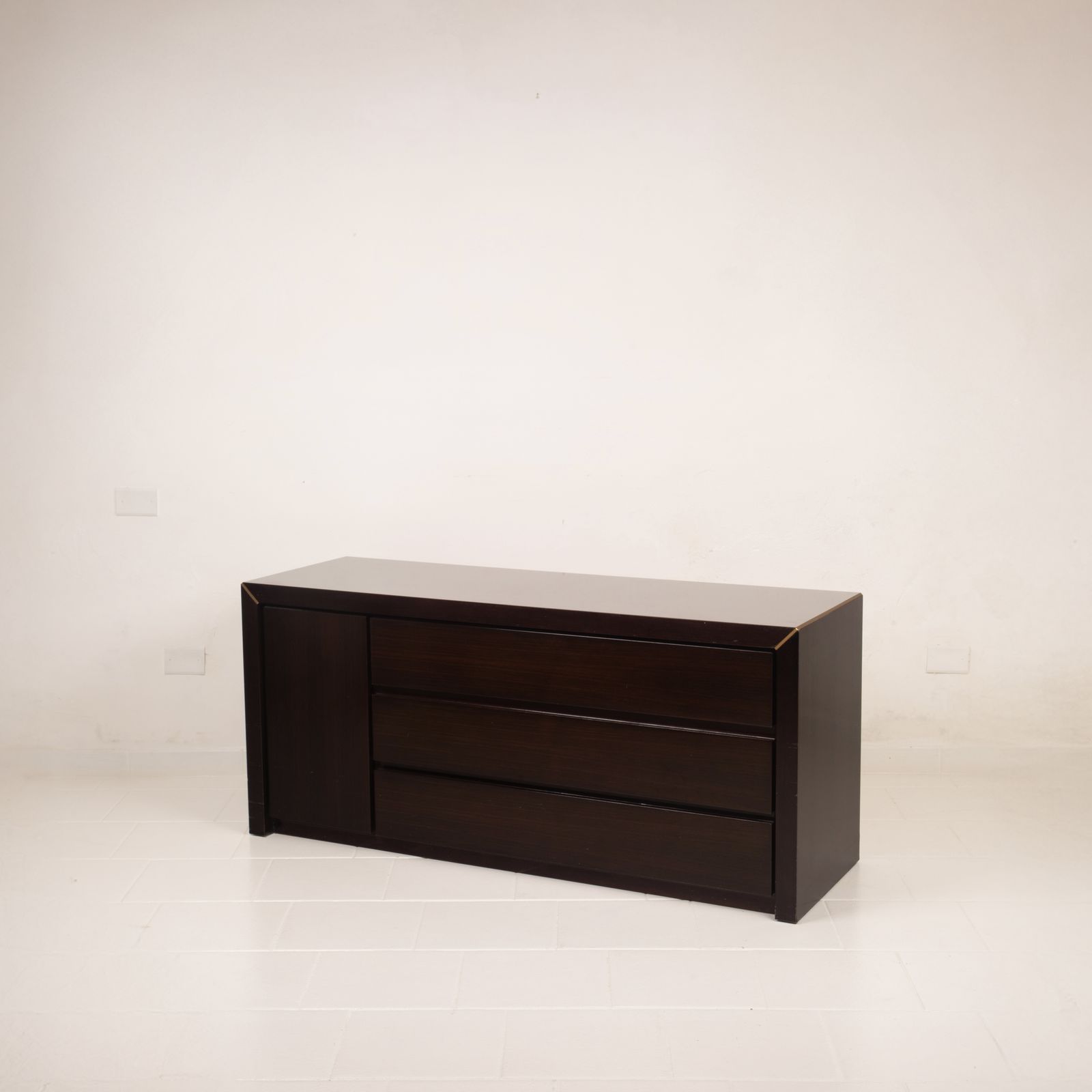 Chest Of Drawers By Gianluigi Gorgoni For Fratelli Turri 1970