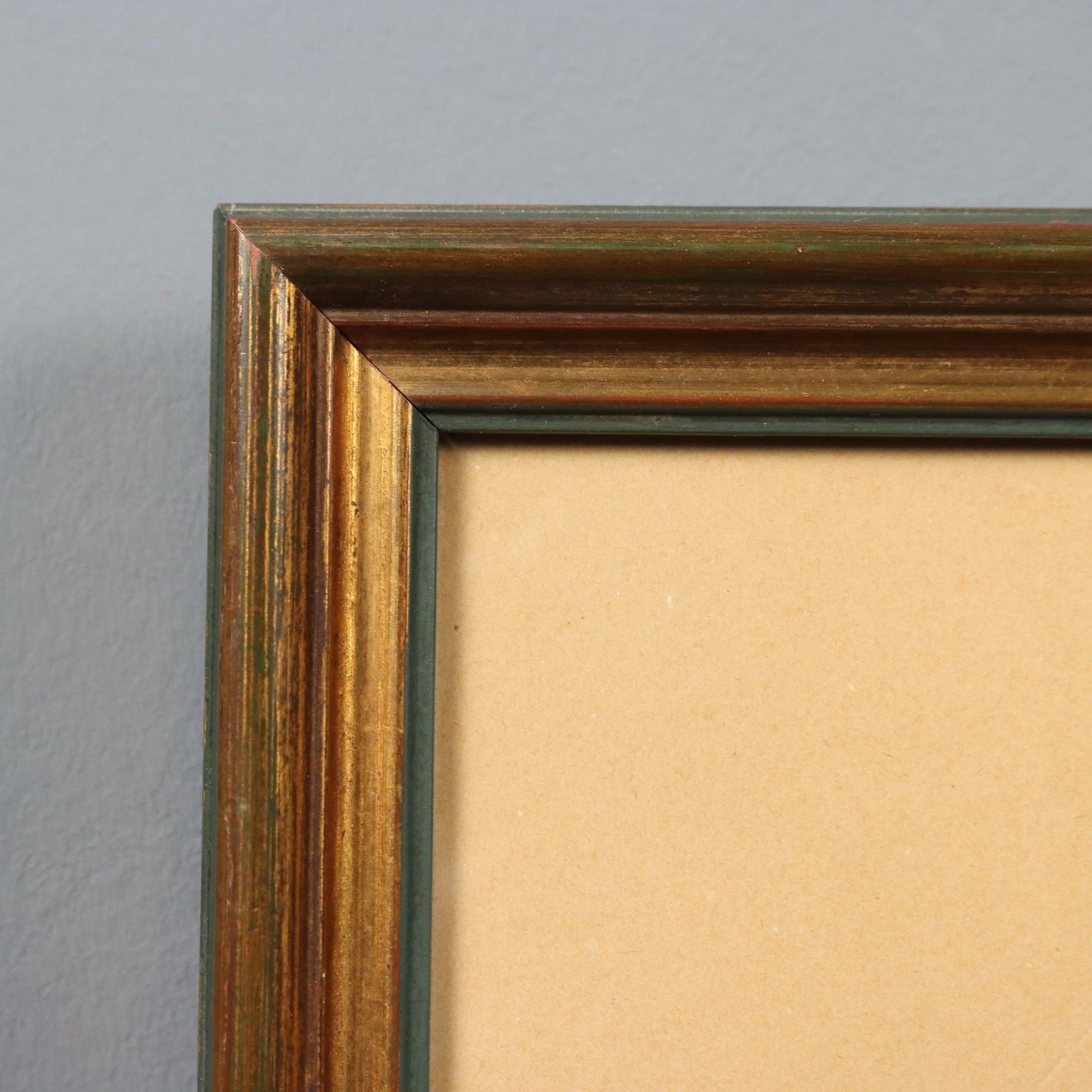 photo furniture Peinture moderne, Aperçu de mer, tempera sur carton, XXe siècle