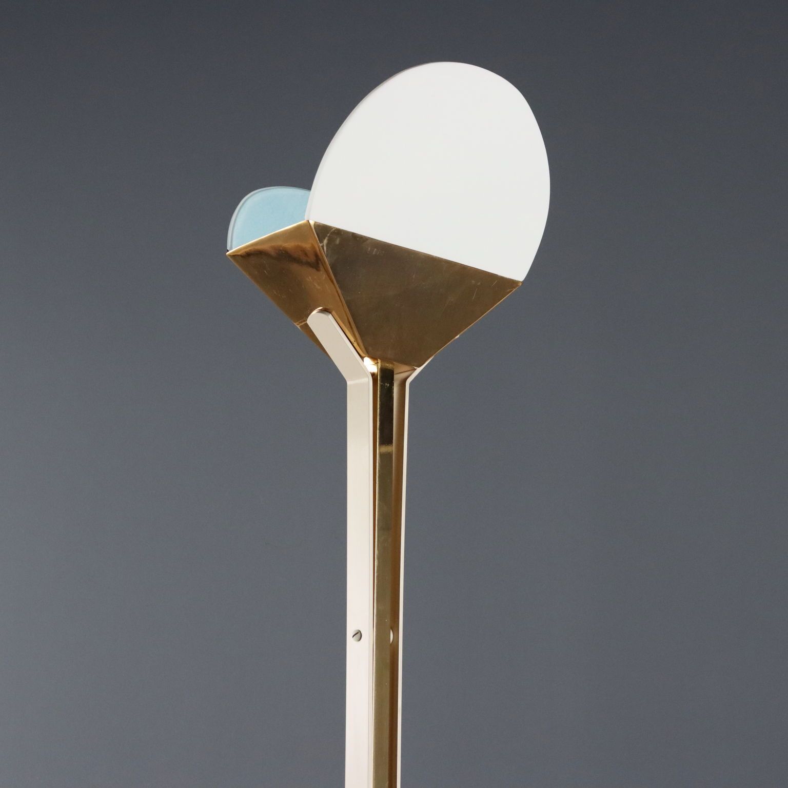 photo furniture Lampada Da Terra Anni 80