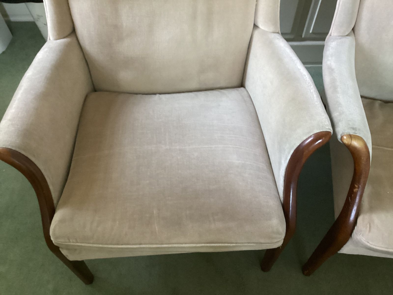 Pair Of 1960’s Parker Knoll Armchairs photo for sale