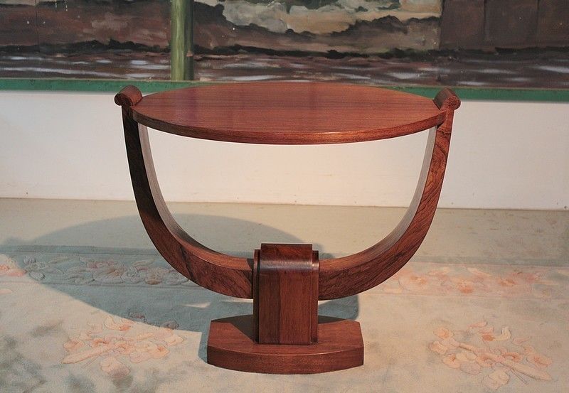Art Deco Lounge Table 20th