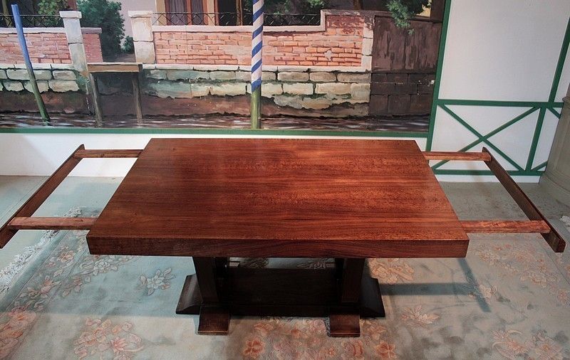 Art Deco Table 20th photo vinterior