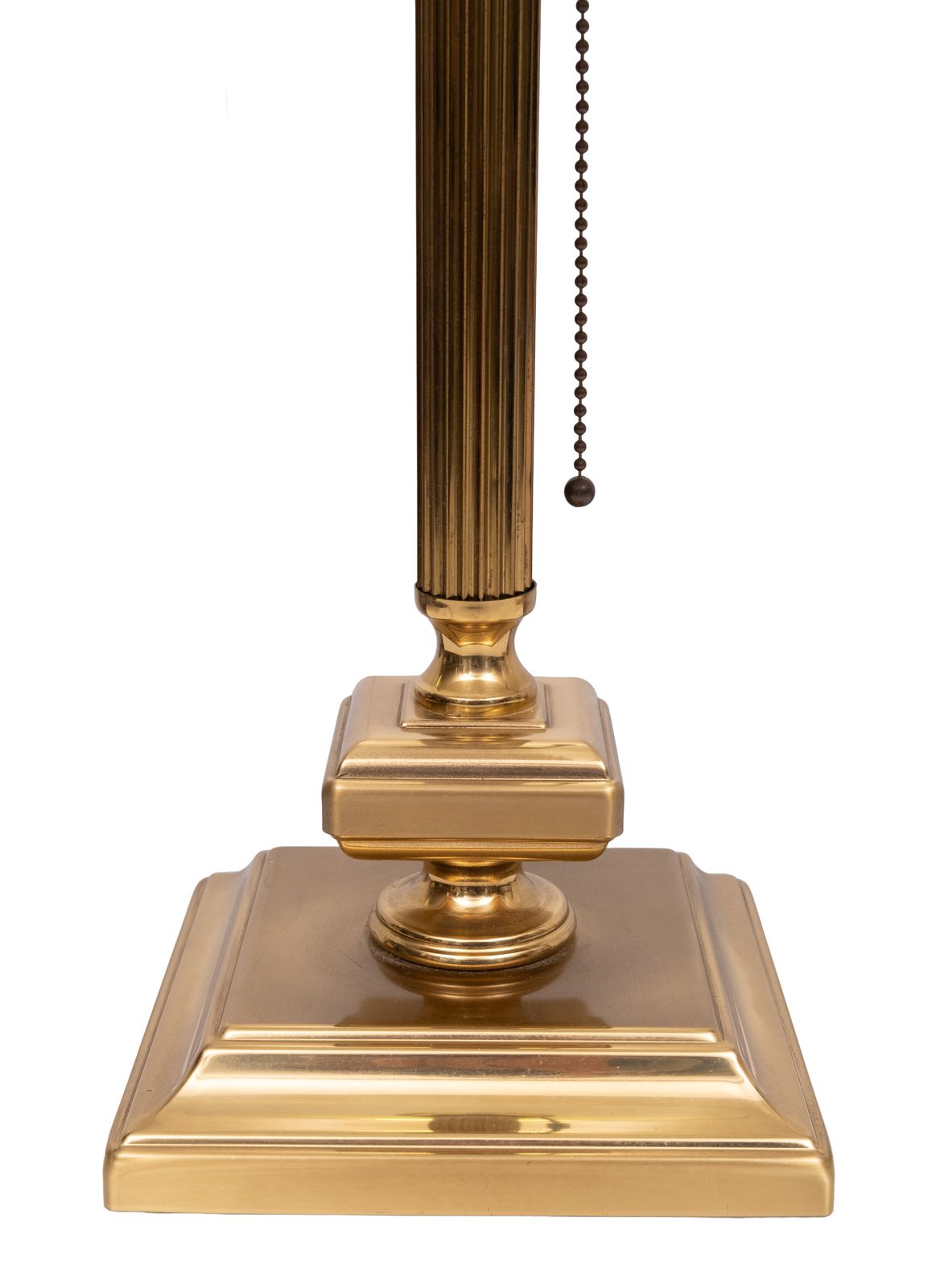 Herda Brass Classic tafellampen, jaren 1970 photo 823.0