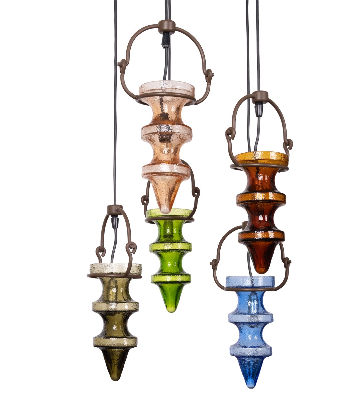 photo furniture Nanny Still Hanglamp Model ''Nightclub'' Gedistribueerd Door Raak Amsterdam