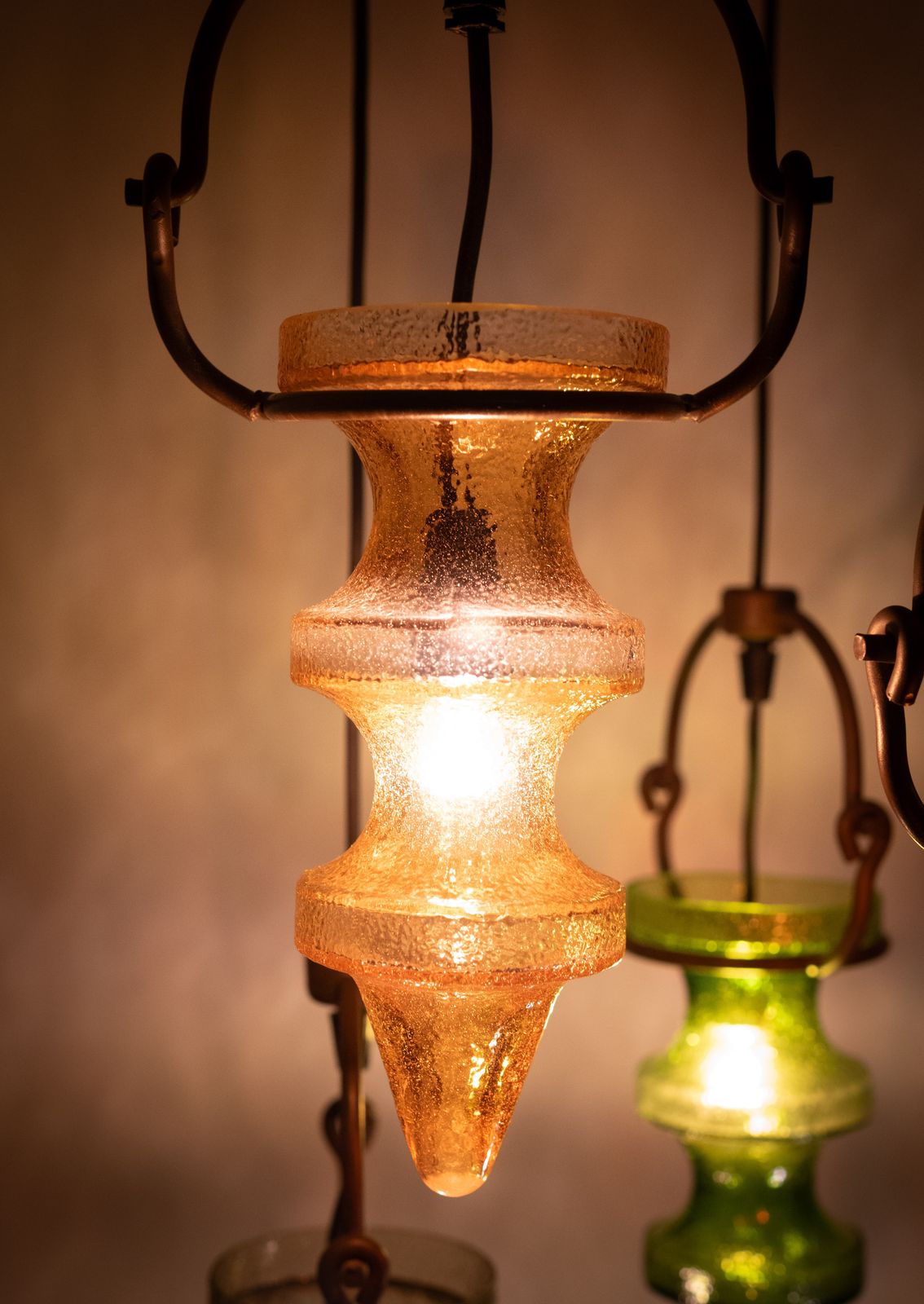 photo buy Nanny Still Hanglamp Model ''Nightclub'' Gedistribueerd Door Raak Amsterdam