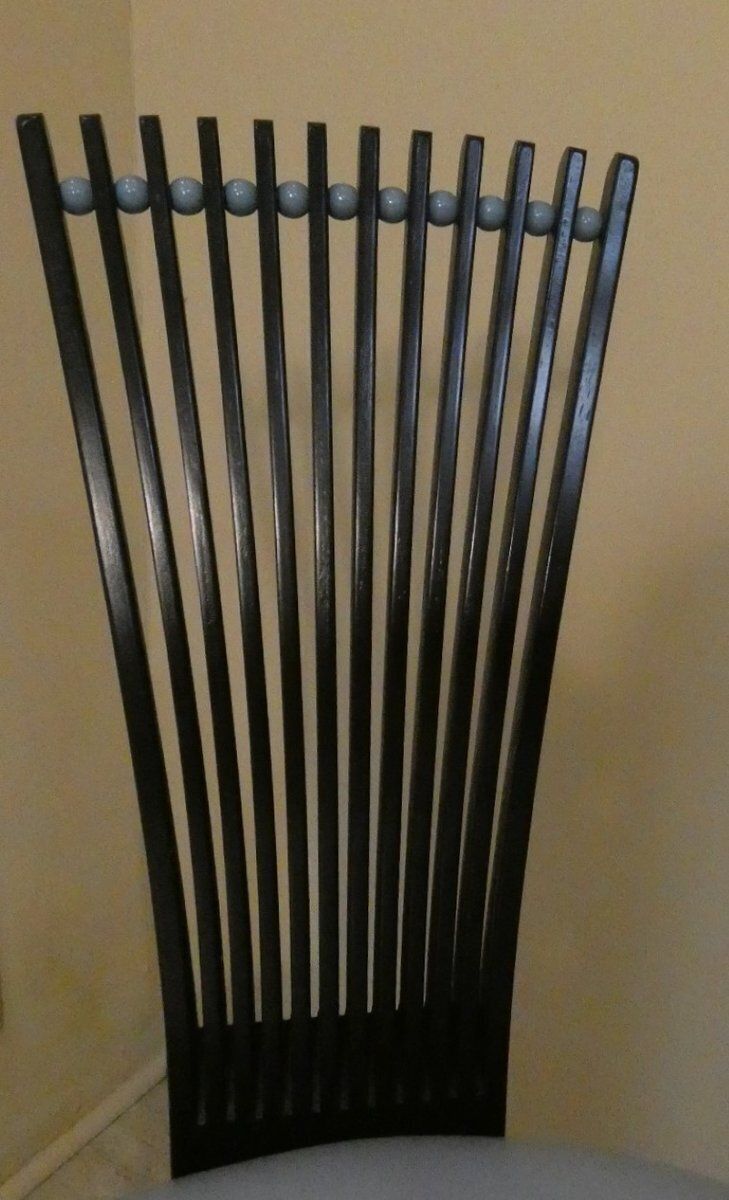 photo vinterior Totem Chairs By Torstein Nilsen For Westnofa, Norway, 1980s, Set Of 2