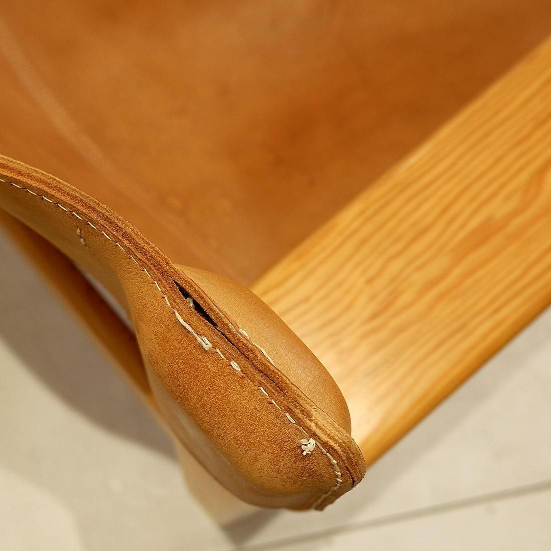 Vintage Safari Lounge Armchair 'Natura' By Karin Mobring For Ikea   1970s photo buy
