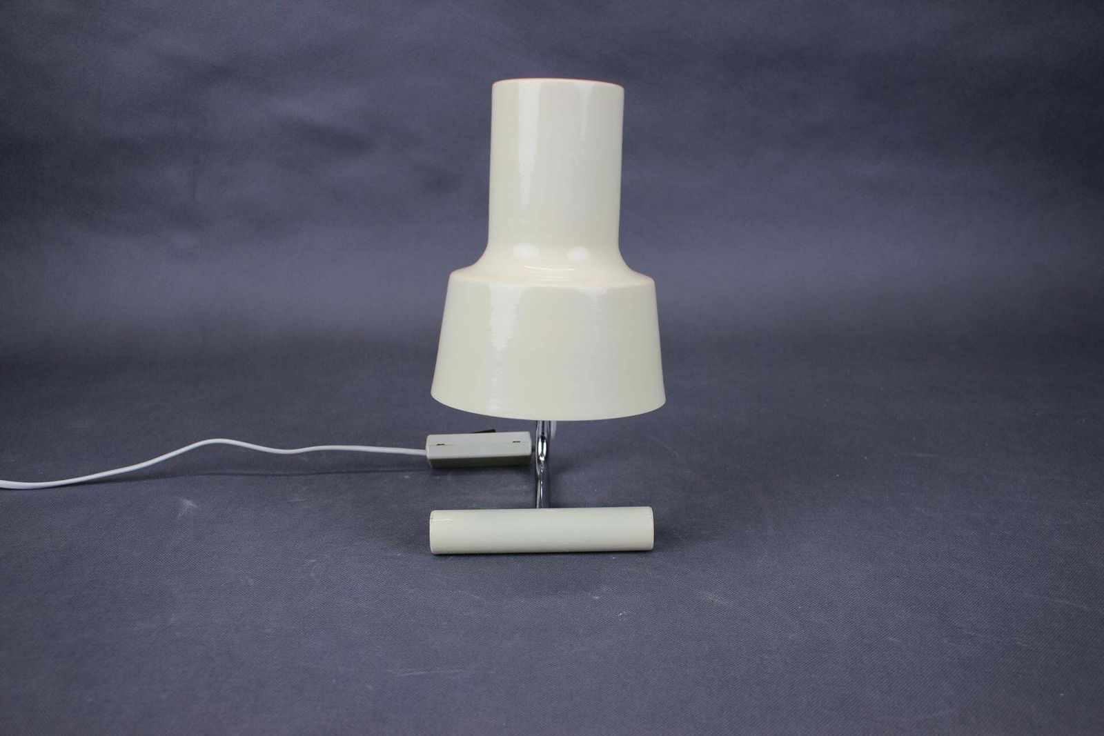 Mid Century Table Lamp By Josef Hůrka For Napako, Czechoslovakia, 1960s photo for sale