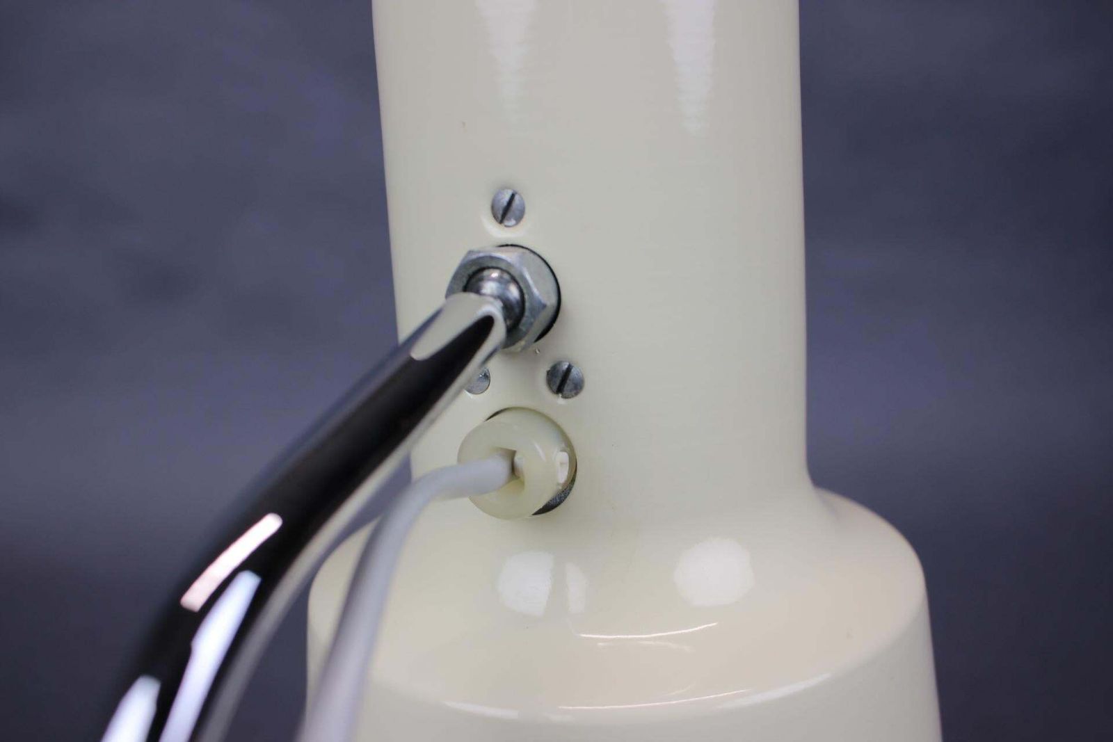 Mid Century Table Lamp By Josef Hůrka For Napako, Czechoslovakia, 1960s photo buy