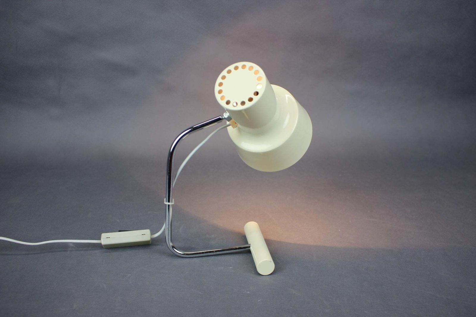 photo for sale Mid Century Table Lamp By Josef Hůrka For Napako, Czechoslovakia, 1960s