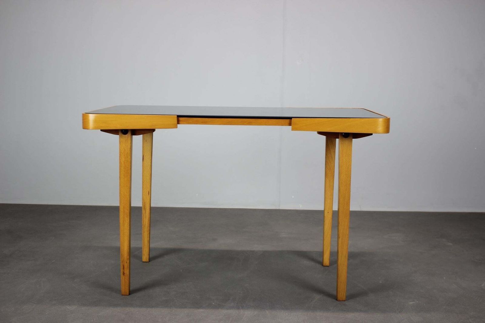 Mid Century Coffee Table By Interier Praha, Czechoslovakia, 1960s photo for sale