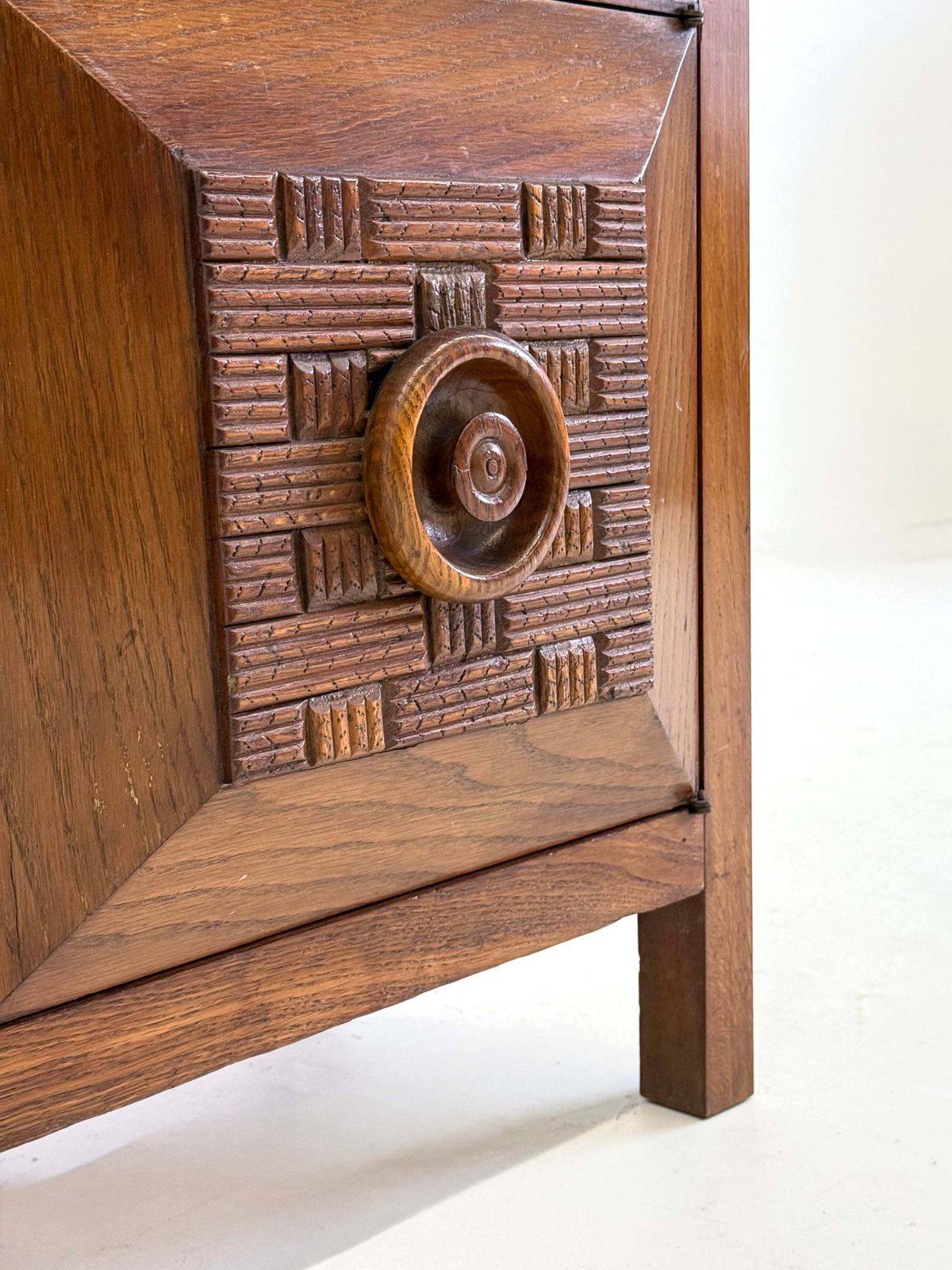 2600.0 Italian Art Deco Cabinet By Guglielmo Pecorini photo