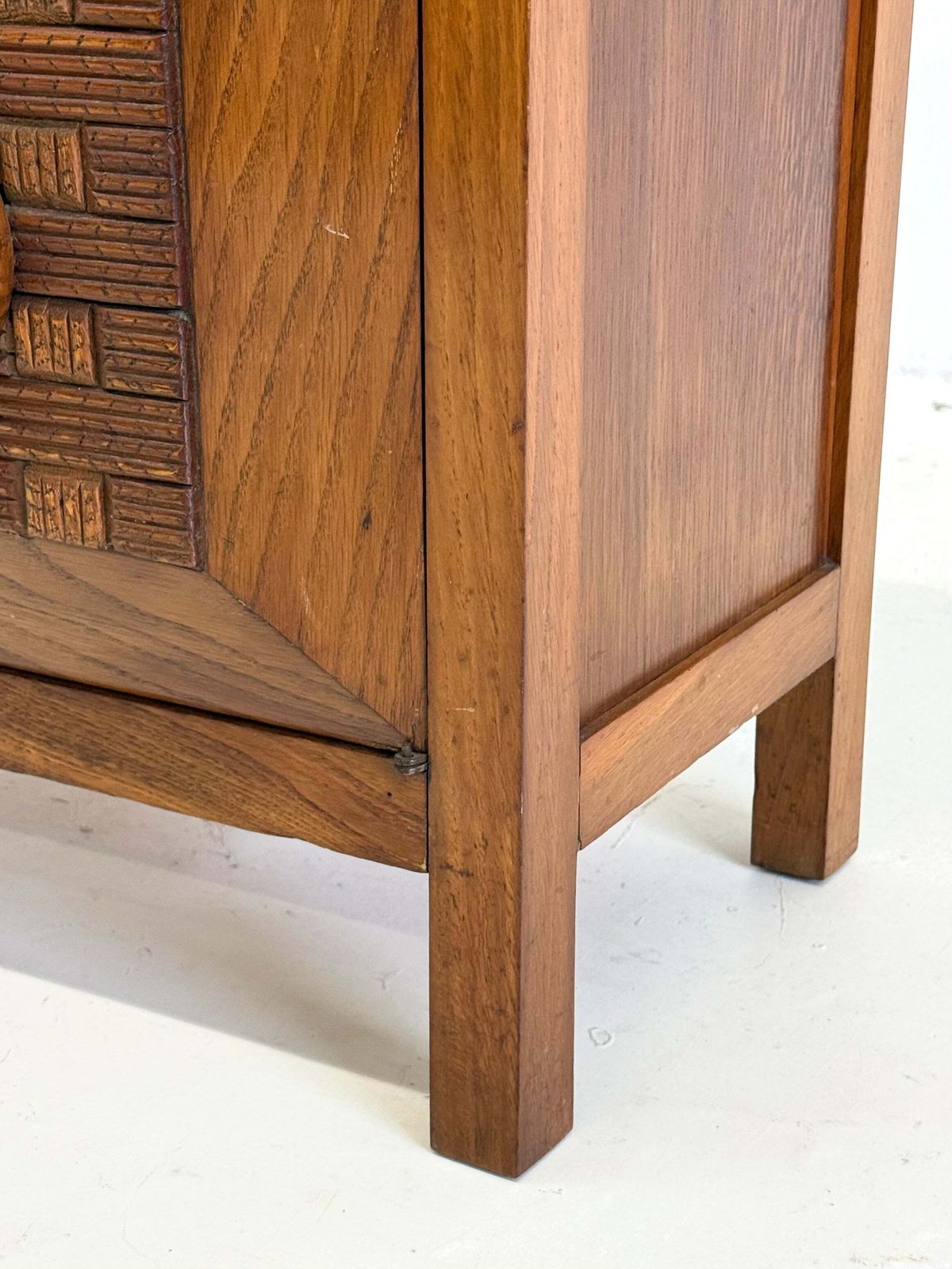 photo buy Italian Art Deco Cabinet By Guglielmo Pecorini