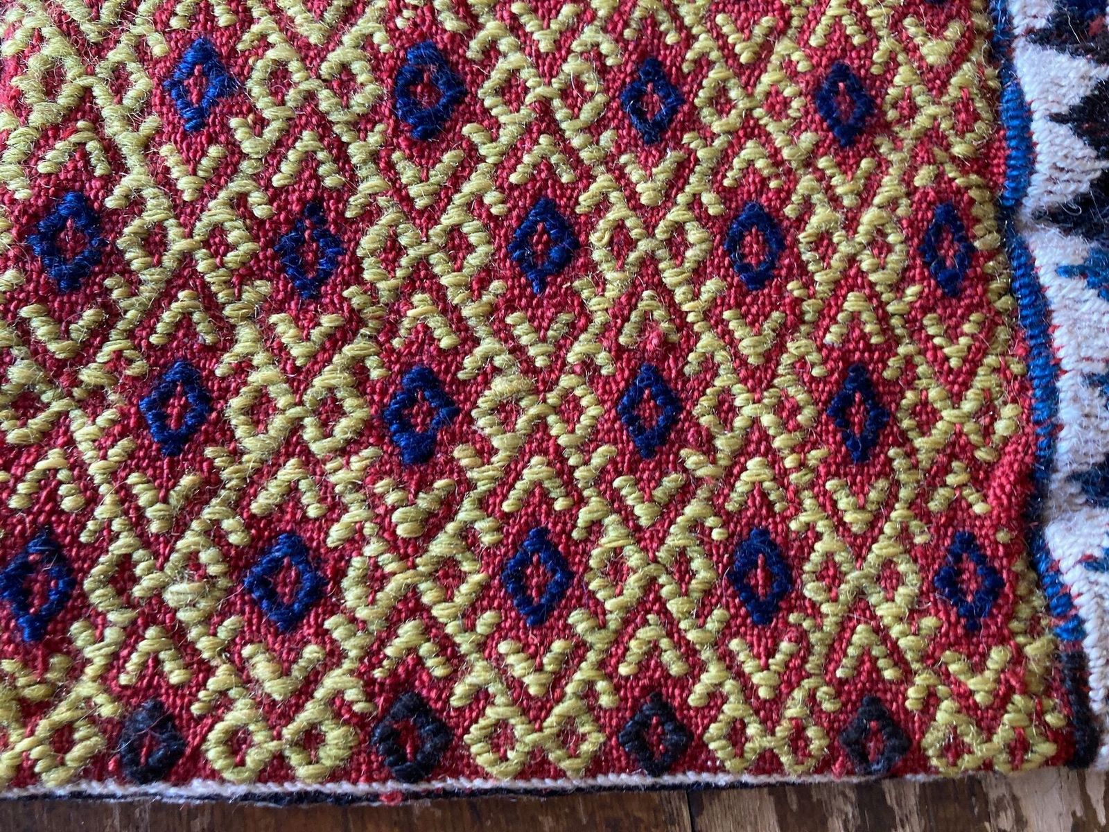 photo for sale Antieke Bakhtiari Chanteh 0,23m x 0,25m