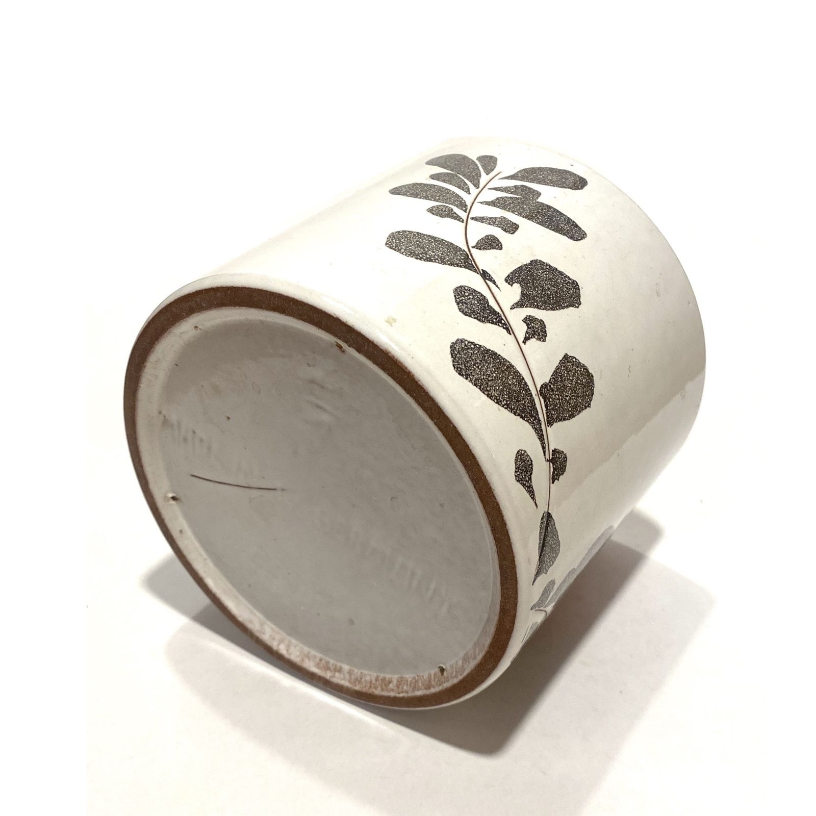 Marei Keramik Planter 12cm Dia, 1970s West German Art Pottery photo furniture