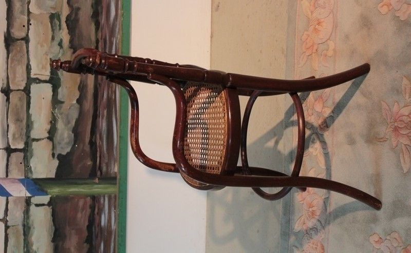 Children's Chair In Beech 20th photo furniture