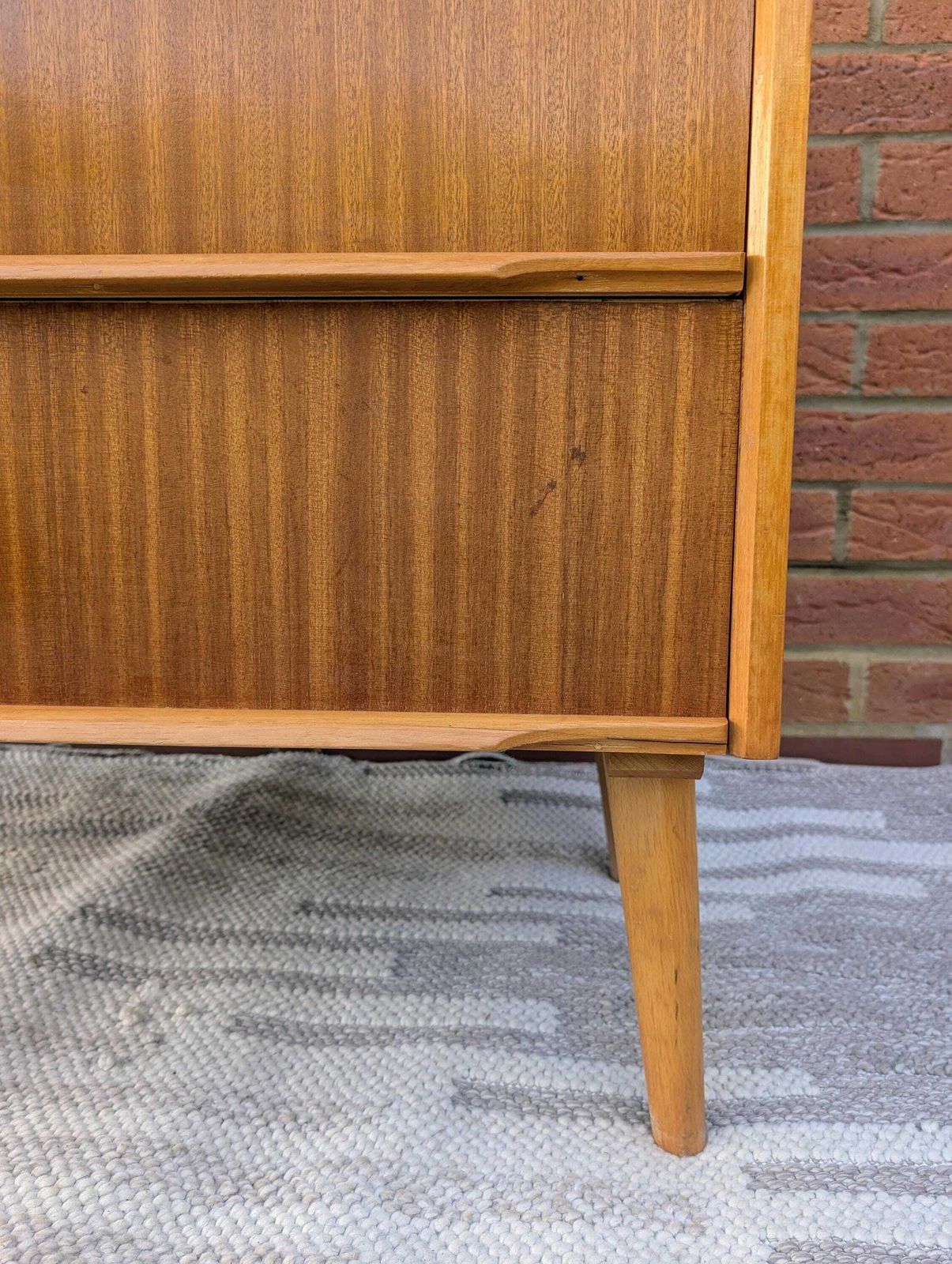 photo furniture Mid Century 1960s Chest Of Drawers