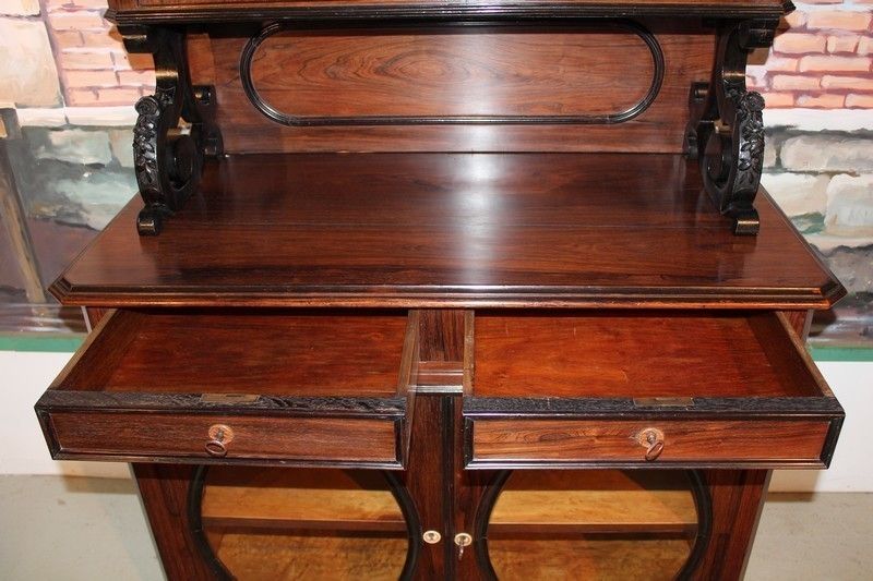 photo for sale Two Body Furniture Nap. III In Rosewood 19th