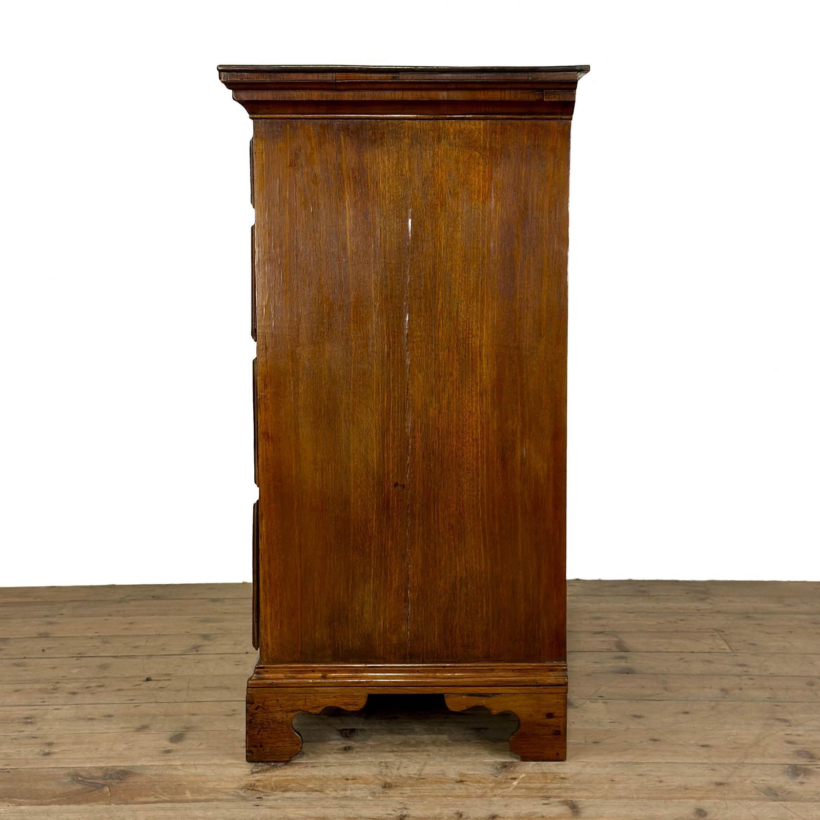 Antique 18th Century Walnut Chest Of Drawers | Antique Storage | Bedroom Drawers | Antique Chest Of Drawer | Walnut Furniture photo 1150.0