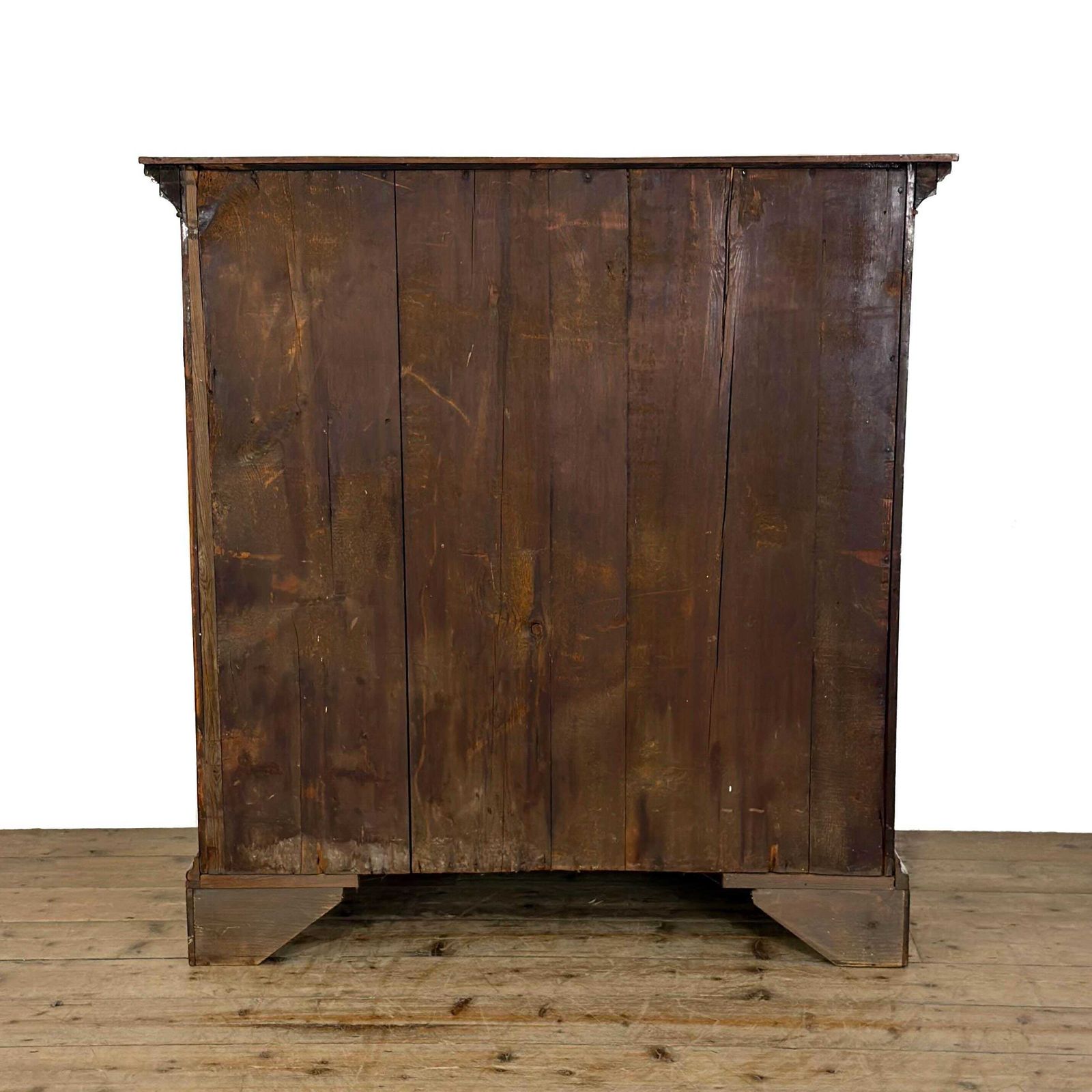 Antique 18th Century Walnut Chest Of Drawers | Antique Storage | Bedroom Drawers | Antique Chest Of Drawer | Walnut Furniture photo vinterior