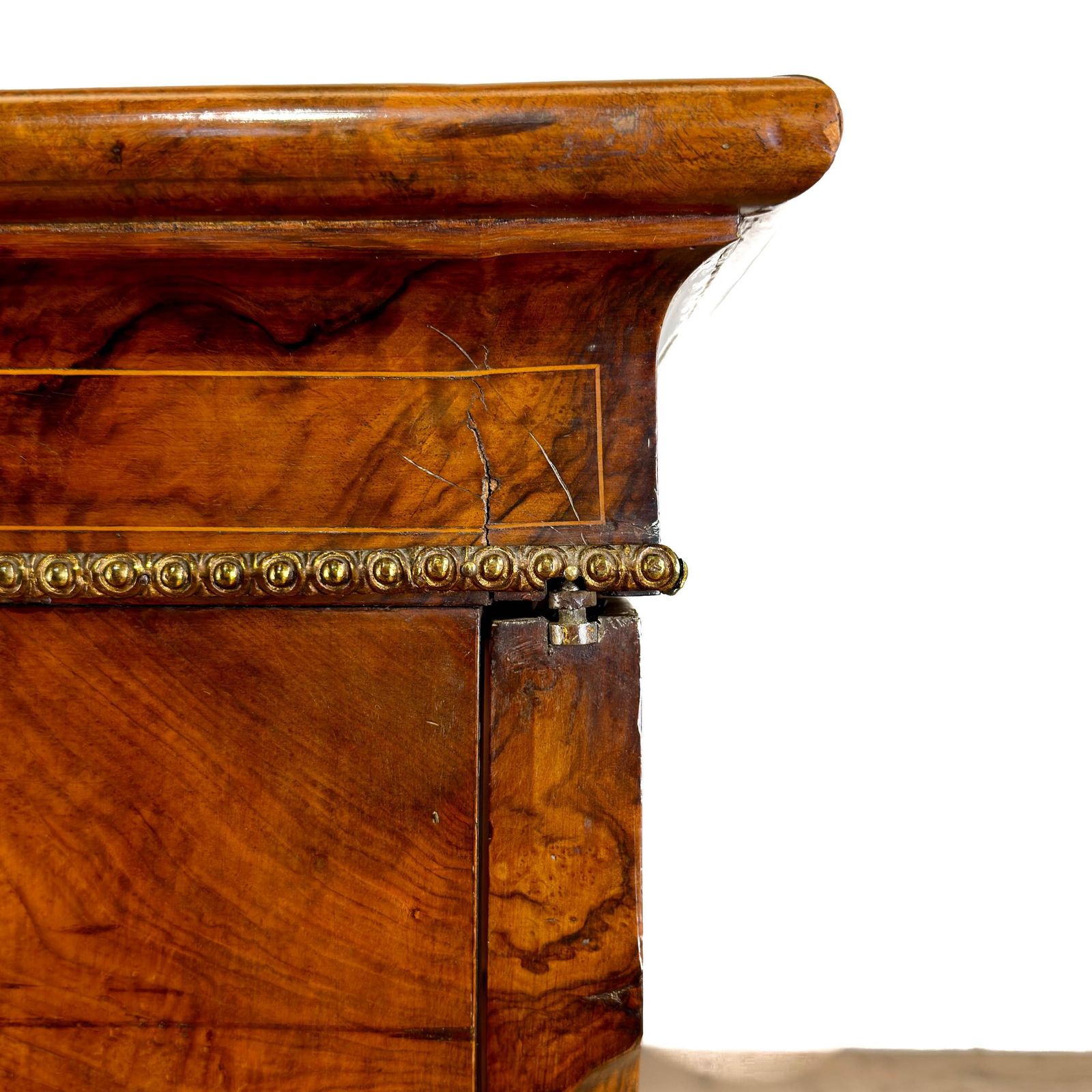 photo furniture Antique Victorian Walnut Glazed Bookcase | Antique Furniture | Antique Shelving Unit | Antique Storage