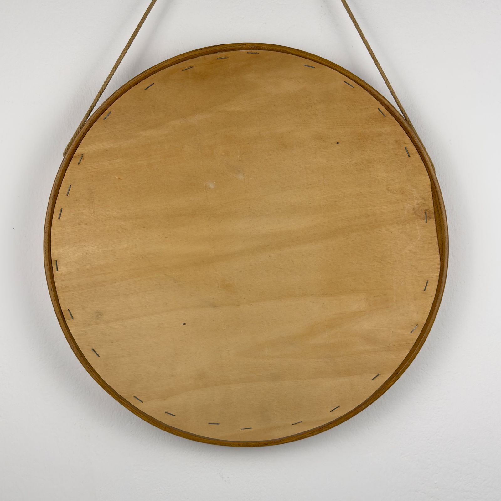 Mid-Century wandspiegel, Italië jaren 1960 photo Woonaccessoires