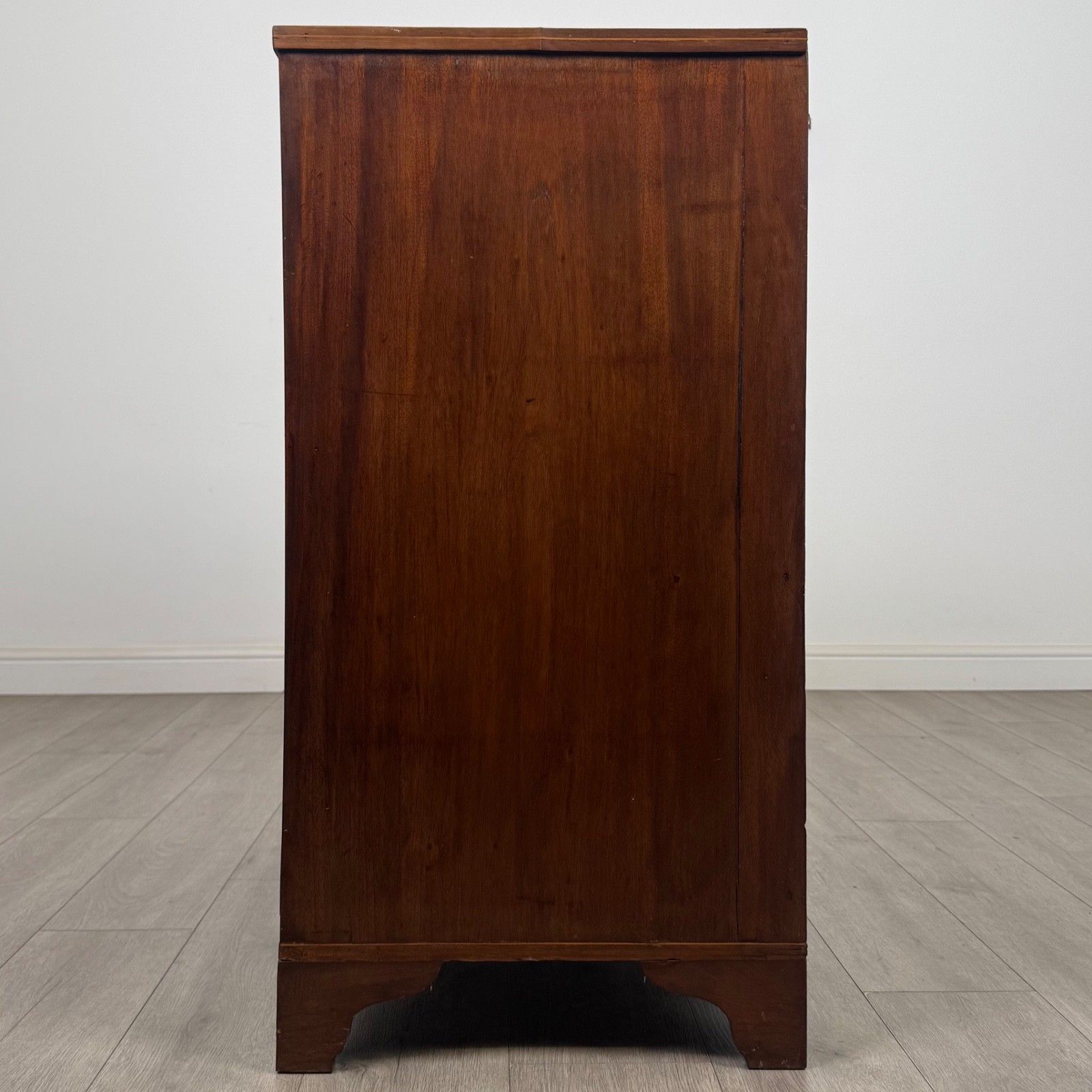 Antique 18th Century Georgian Chest Of Drawers In Mahogany ( Af 5672 ) photo for sale