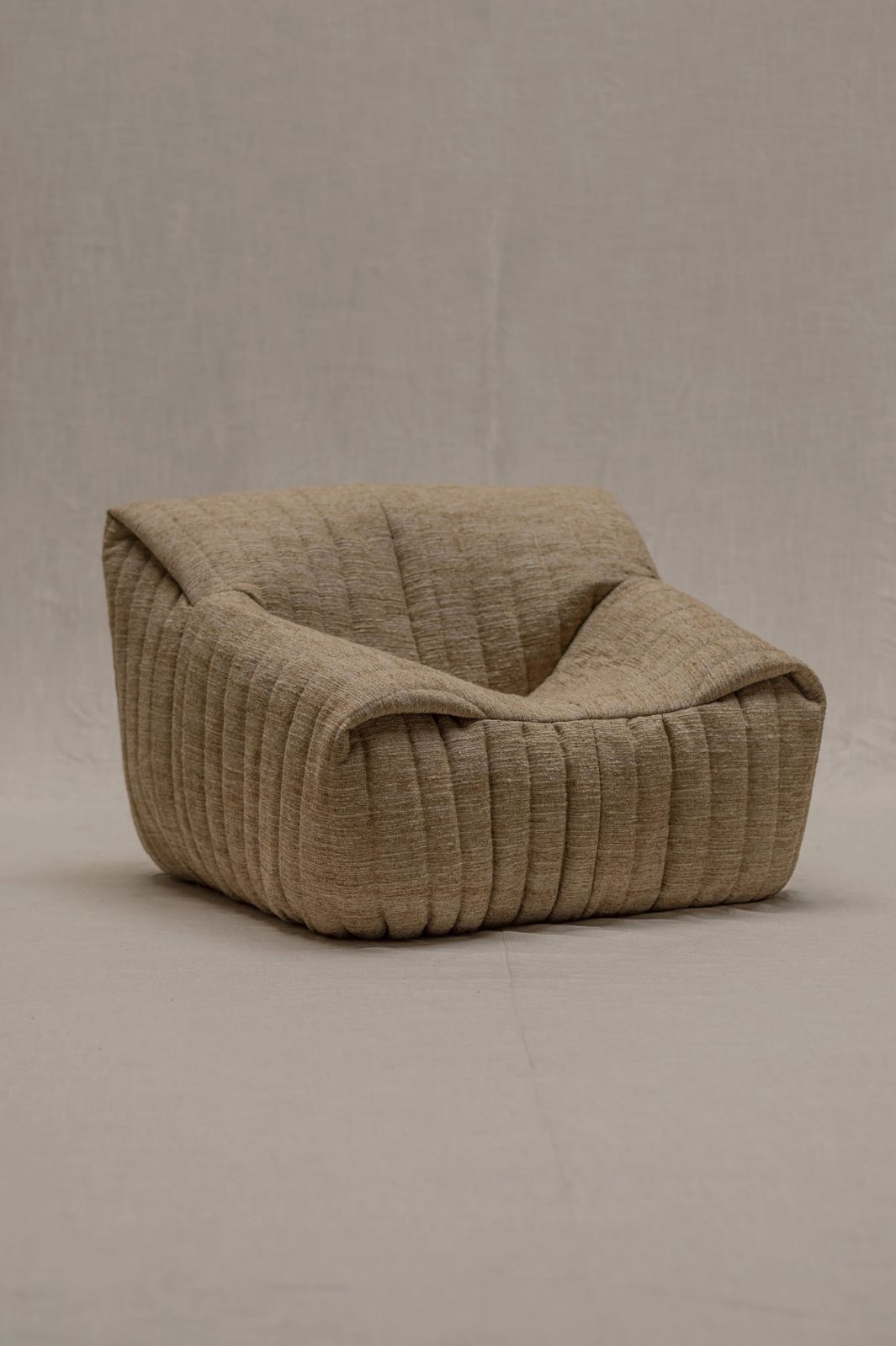 ‘Sandra’ Lounge Chair By Annie Hieronimus, 1970s photo for sale